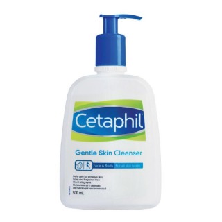 Cetaphil Gentle Skin Cleanser (ORIGINAL) 500ml