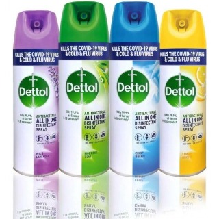 Dettol Antibacterial Disinfectant 450ml