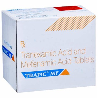 Trapic MF Tablet